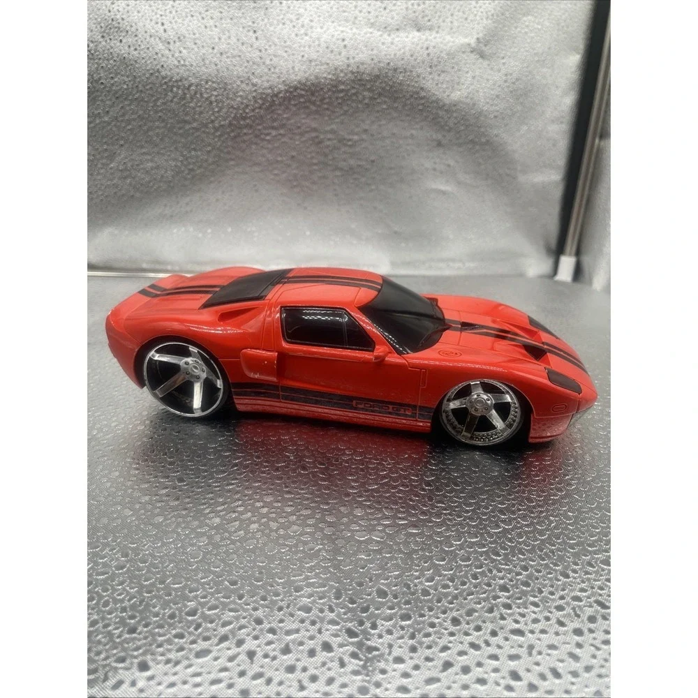XTR‎ Toys Rev Rollers Orange 2010 Ford GT Friction